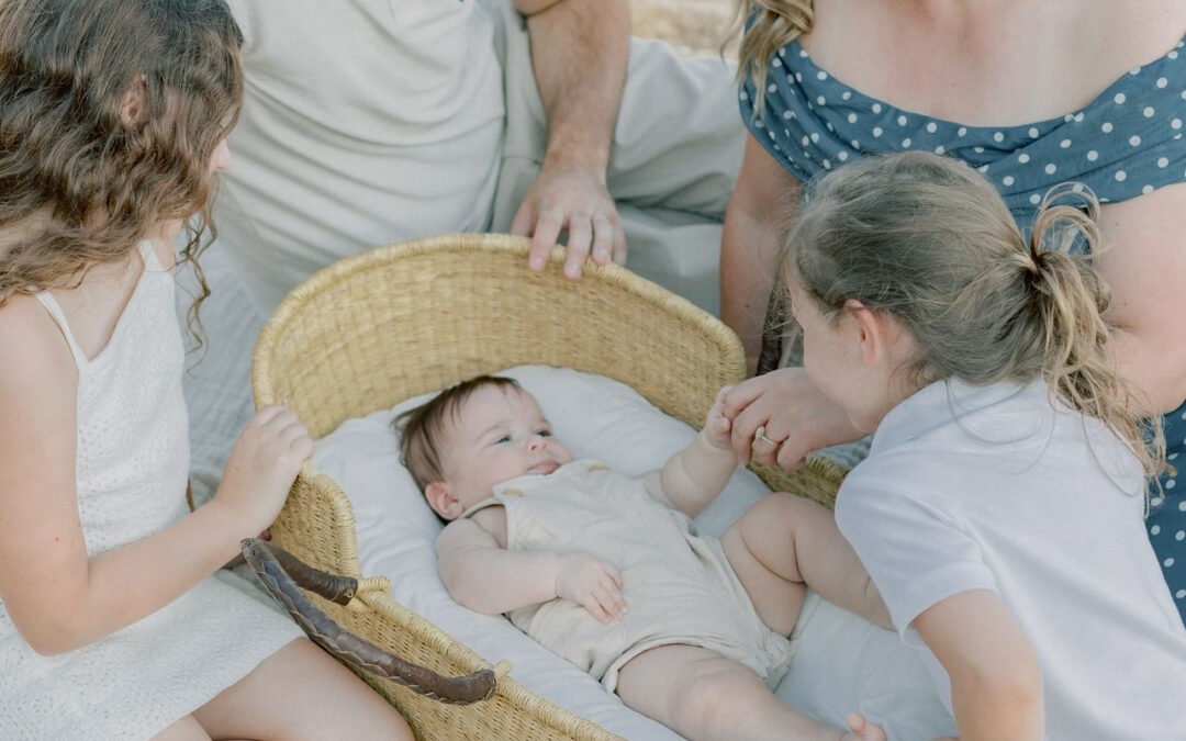 Preparing Little Ones for Your Session