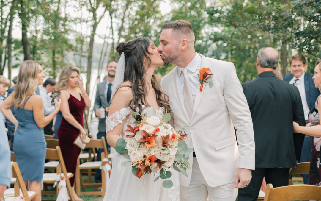 Why I Understand Wedding Days Beyond the Camera